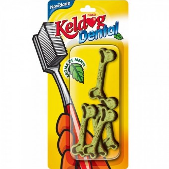 Keldog Dental Mentinha